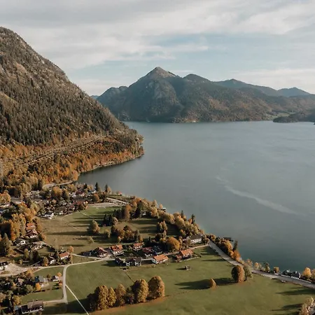 Wallerei Hotel Walchensee