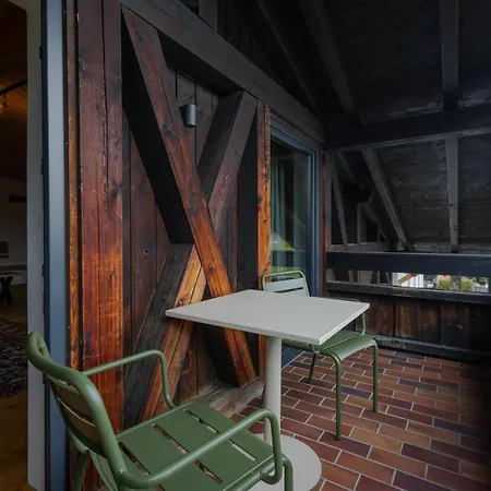 Hotell Wallerei Walchensee