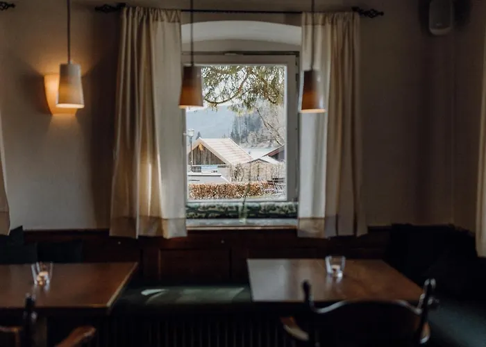 Wallerei Hotel Walchensee