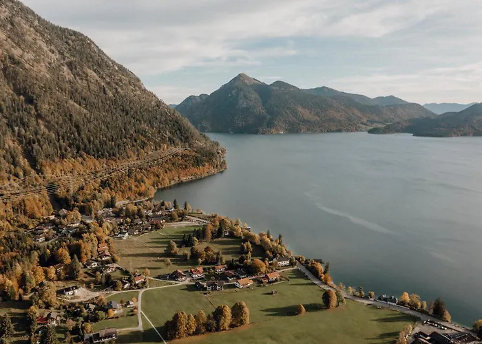 Wallerei Hotel Walchensee